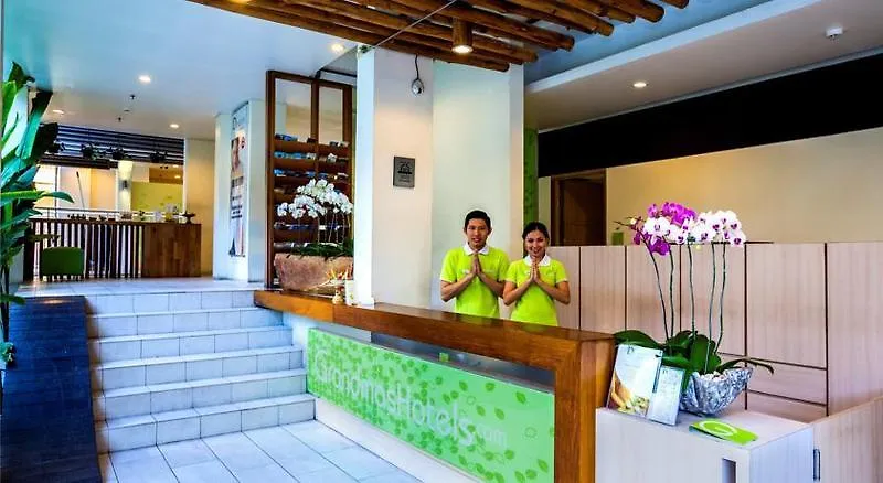 Grandmas Plus Hotel Seminyak Indonesia