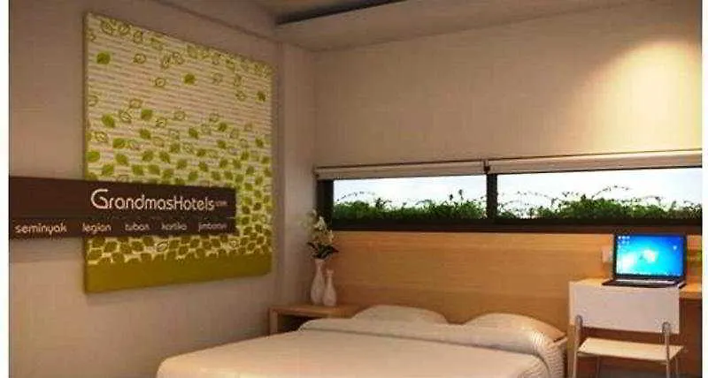 ***  Grandmas Plus Hotel Seminyak Indonesia