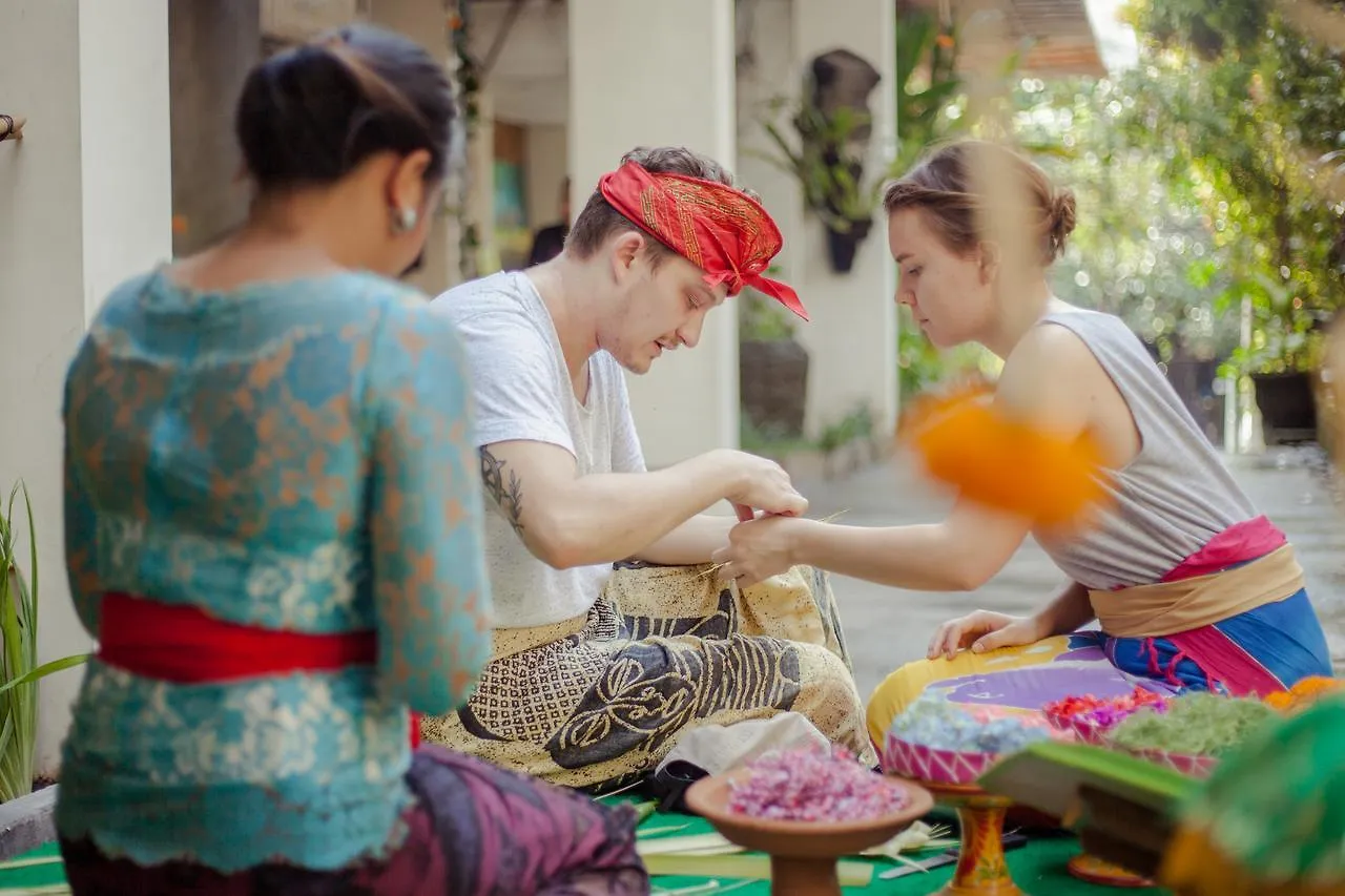 Grandmas Plus Hotel Seminyak Indonesia