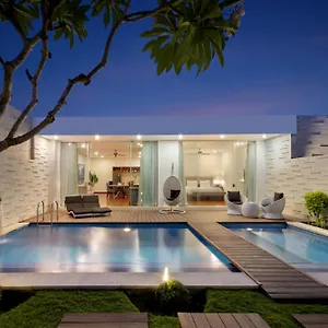 The Daha Luxury Villa