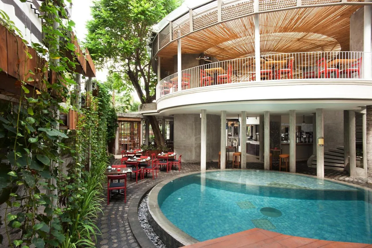 Grandmas Plus Hotel Seminyak 3*,