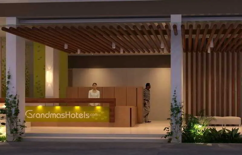 グランマス プラス ホテル スミニャック